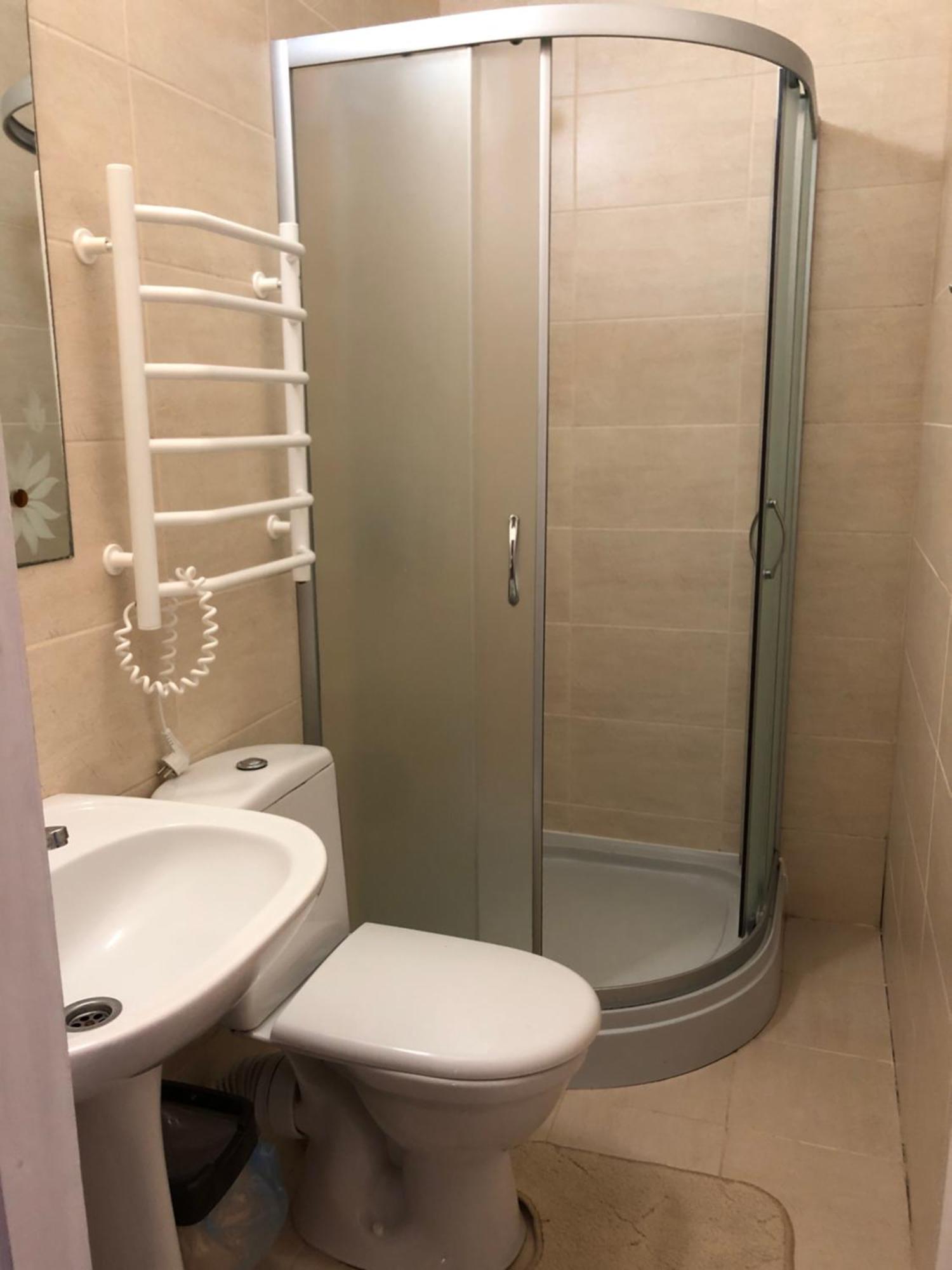 У Оксани Hotel Солочин Екстериор снимка