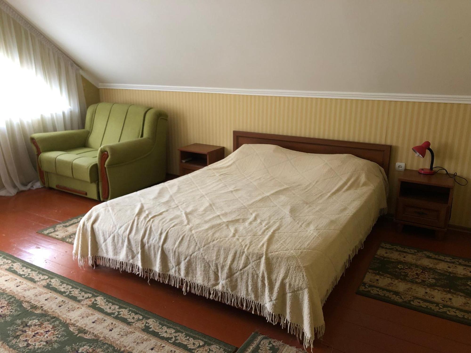 У Оксани Hotel Солочин Екстериор снимка